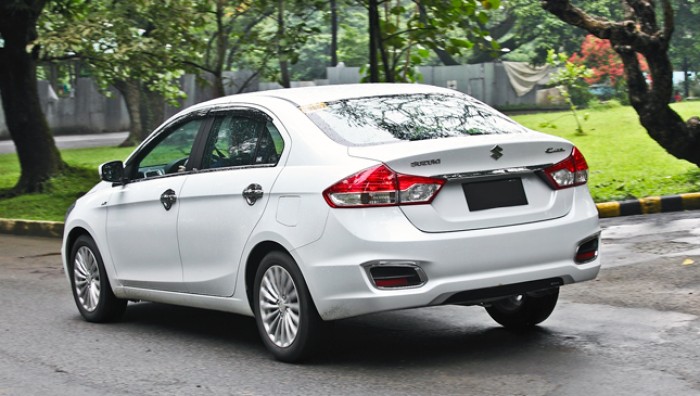 Suzuki Ciaz