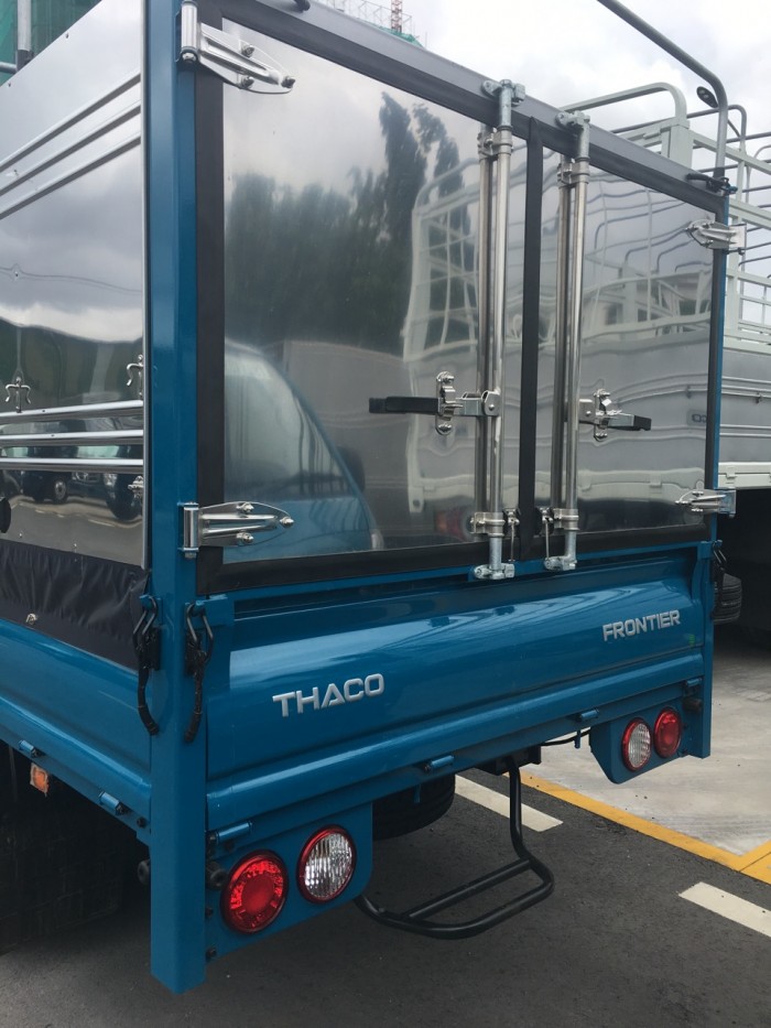 Bán xe tải Kia K200 tải trọng 990kg, 1990kg- hỗ trợ trả góp 80% . LH ngay để được giá tốt