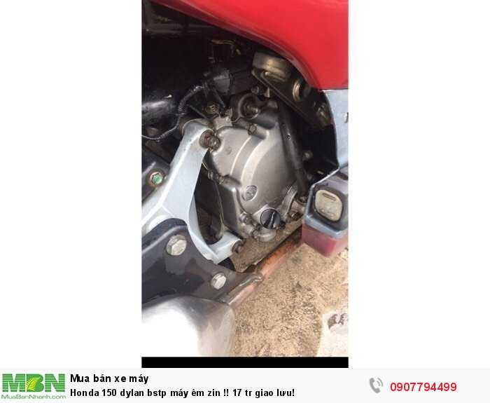 Honda 150 dylan bstp máy êm zin !! 17 tr giao lưu!