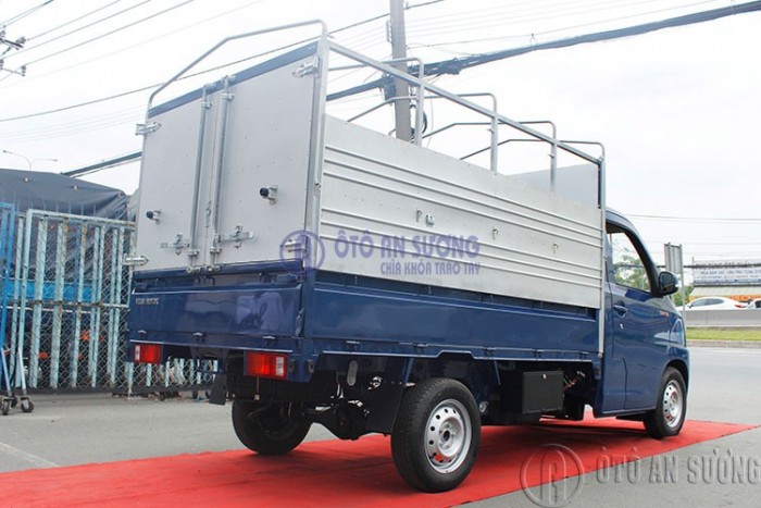 xe tải Veam 990kg hiện đại nhất phân khúc