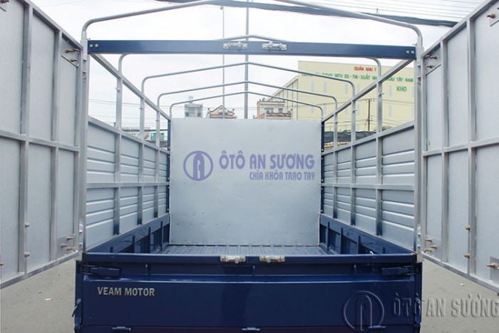 xe tải Veam 990kg hiện đại nhất phân khúc