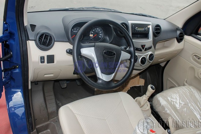 xe tải Veam 990kg hiện đại nhất phân khúc