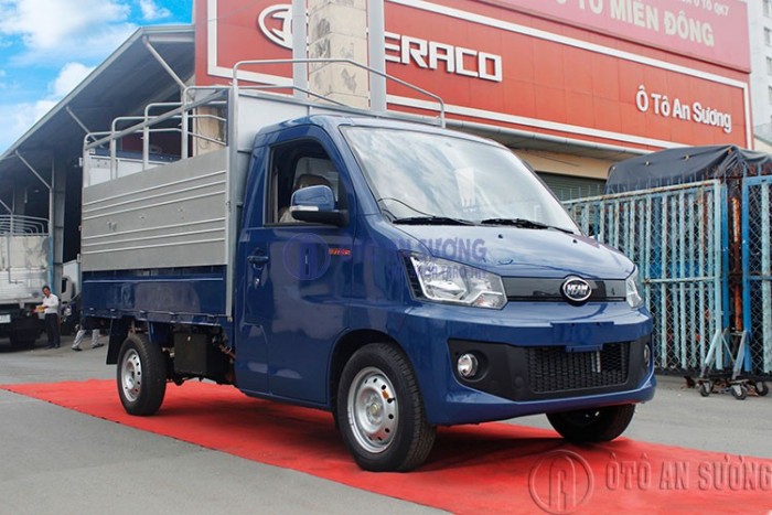xe tải Veam 990kg hiện đại nhất phân khúc