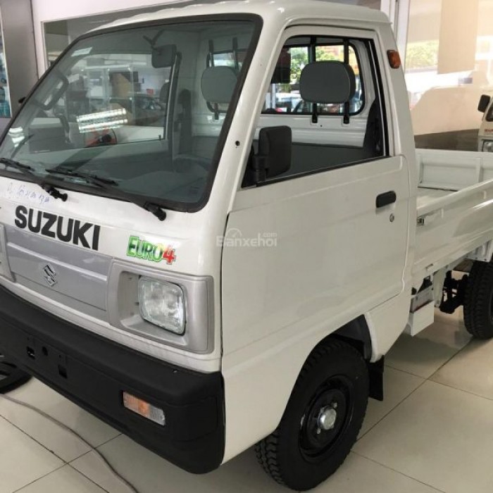 Suzuki Truck thùng lửng hỗ trợ thuế