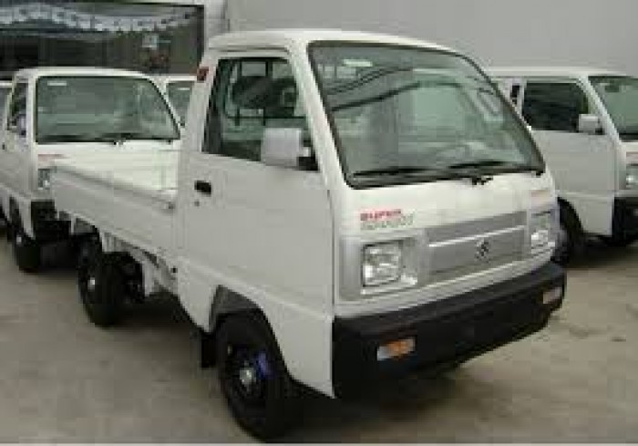 Suzuki Truck thùng lửng hỗ trợ thuế