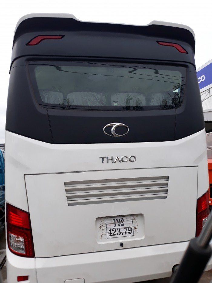 Xe Thaco Bus TB85S đời mới 2018.