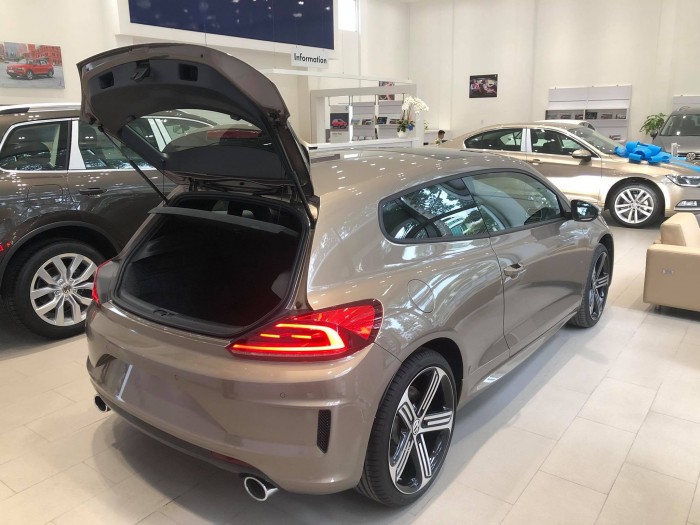 Bán VW Scirocco xe coupe thể thao nhiều màu giao ngay, giá tốt nhất