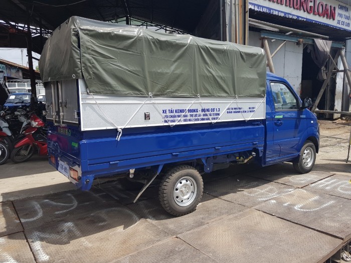 Xe bán tải kenbo 990kg, giao xe ngay tận nhà