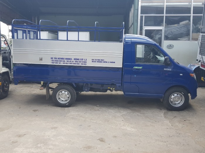 Xe bán tải kenbo 990kg, giao xe ngay tận nhà