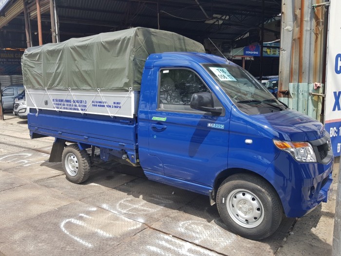 Xe bán tải kenbo 990kg, giao xe ngay tận nhà