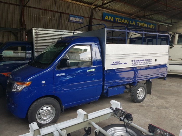 Xe bán tải kenbo 990kg, giao xe ngay tận nhà