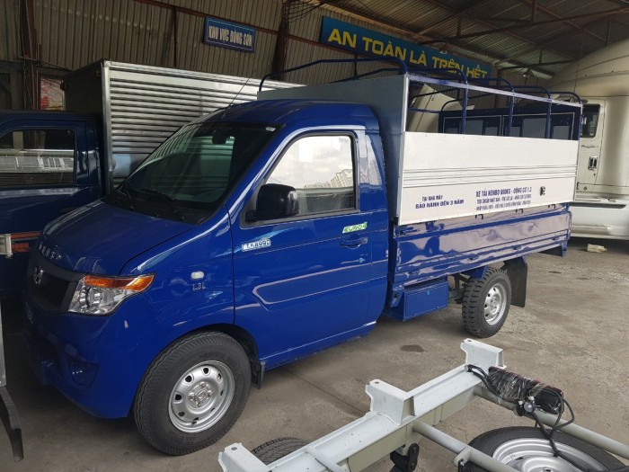 Xe bán tải kenbo 990kg, giao xe ngay tận nhà