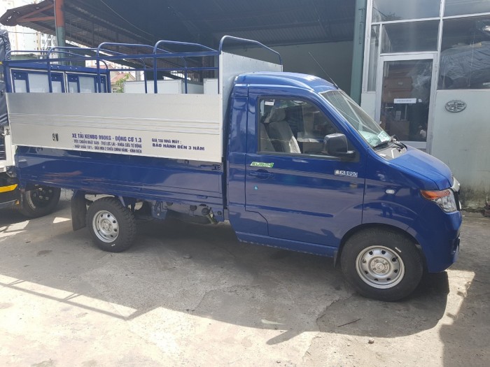 Xe bán tải kenbo 990kg, giao xe ngay tận nhà