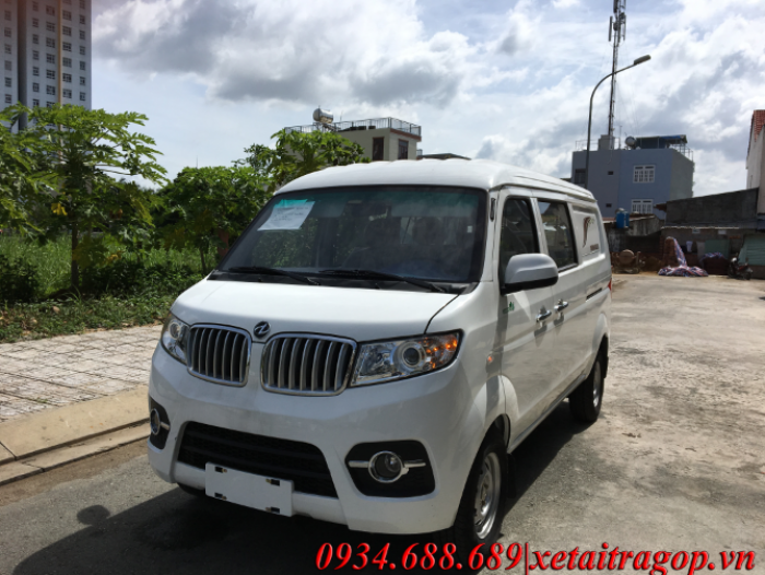 Xe tải Van Dongben 5 Chỗ X30 – V5M – 490 kG –lưu thông thành phố 24/7- Không Bị Cấm Giờ
