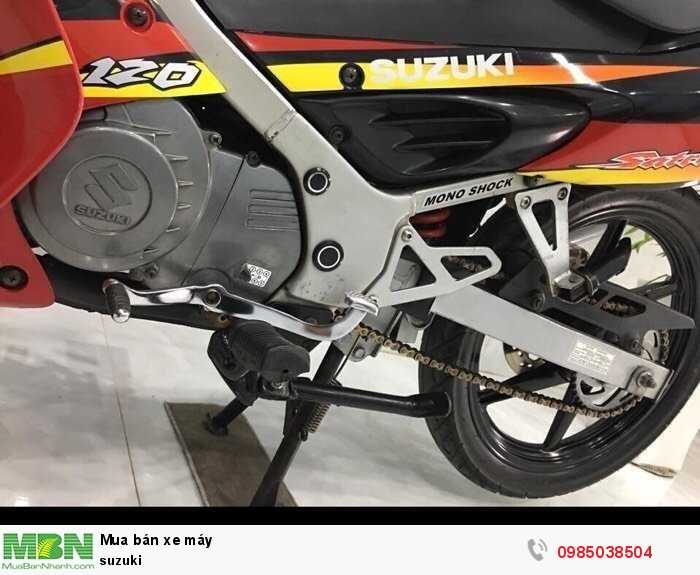Xe máy suzuki