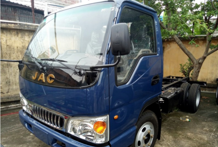 Bán xe tải Jac 2t4 giá 150tr giao xe ngay|xe tải giá cực ưu đãi