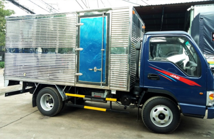 Bán xe tải Jac 2t4 giá 150tr giao xe ngay|xe tải giá cực ưu đãi