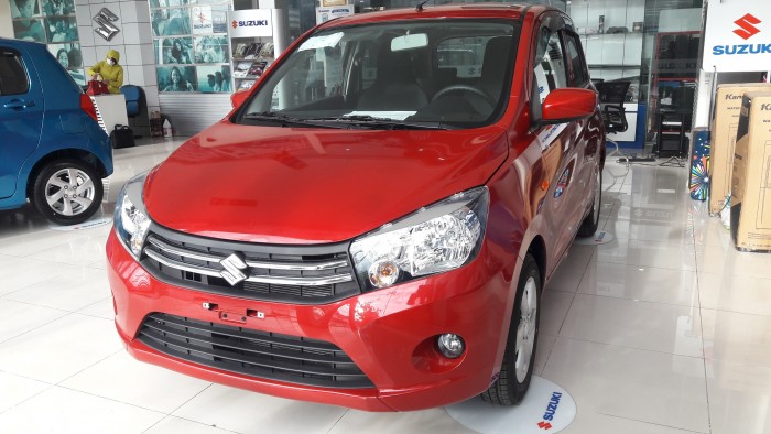 Suzuki Celerio