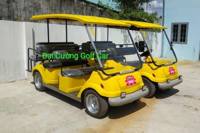 Chuyên cung cấp xe điện, xe điện du lịch, xe golf tại thành phố hồ chí minh