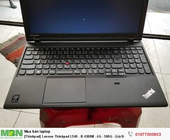 Lenovo Thinkpad L540 - Japan