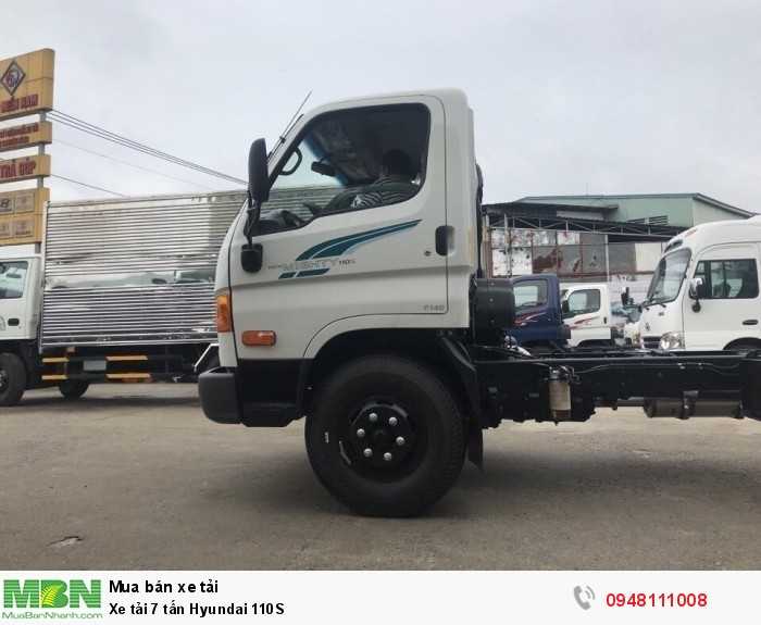 Xe tải 7 tấn Hyundai 110S