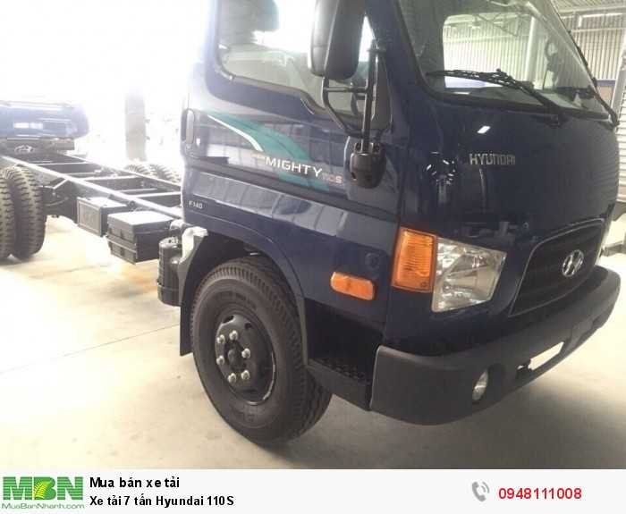 Xe tải 7 tấn Hyundai 110S