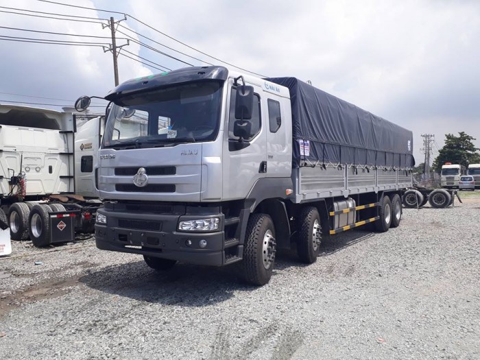 Xe Tải Cheng Long 4 Chân 2017 Hỗ trợ vay 100%