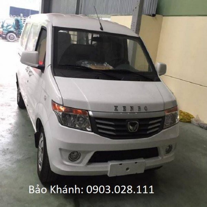 Thanh Lý Xe Ô Tô Bán Tải Kenbo 02 Chỗ
