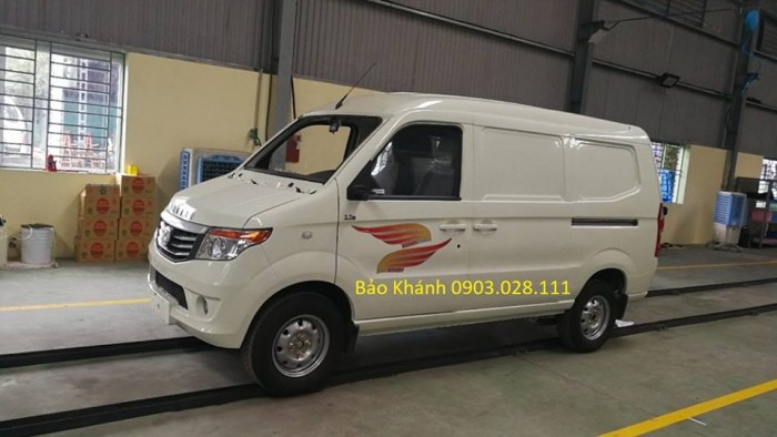 Thanh Lý Xe Ô Tô Bán Tải Kenbo 02 Chỗ