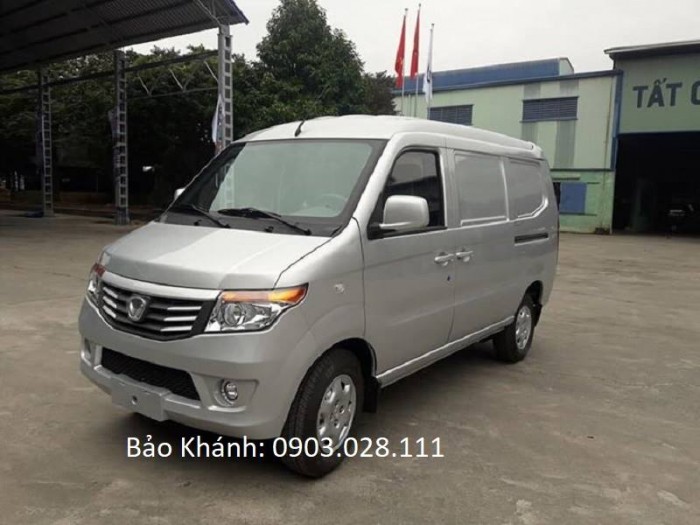 Thanh Lý Xe Ô Tô Bán Tải Kenbo 02 Chỗ