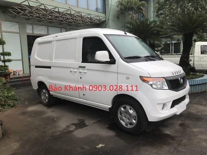 Thanh Lý Xe Ô Tô Bán Tải Kenbo 02 Chỗ