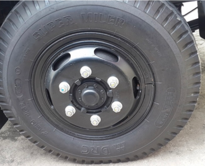 Xe tải hyundai Hd700 thùng mui bạt 6T85 trả góp tại tphcm