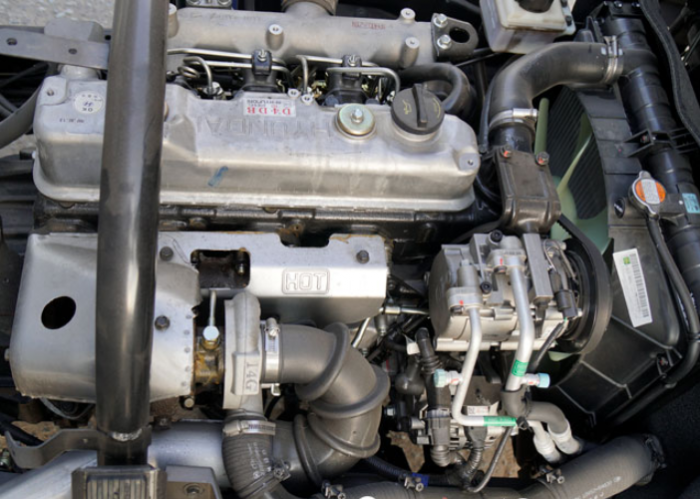 Xe tải Hyundai HD120SL thùng lửng giá rẻ tphcm