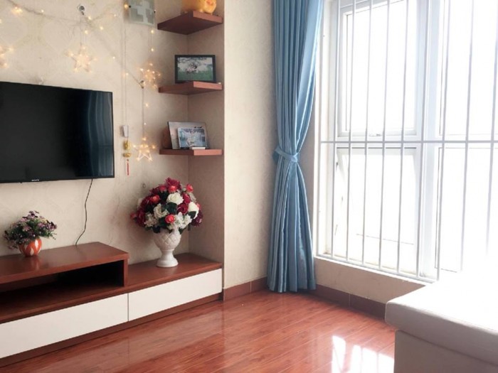 Bán gấp, cắt lỗ 300tr CHCC 70m2, full nội thất ở HH2D Dương Nội, 2 ban công view đẹp, thoáng mát