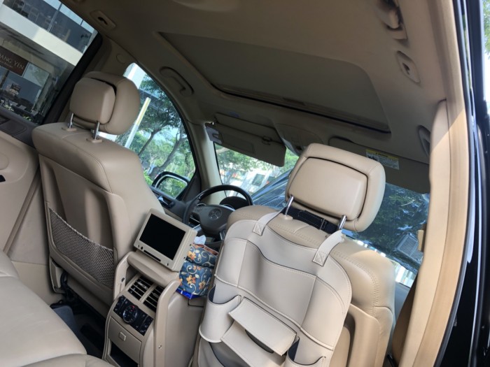 Thanh lí Mercedes GL550 AMG 2009 Tự động