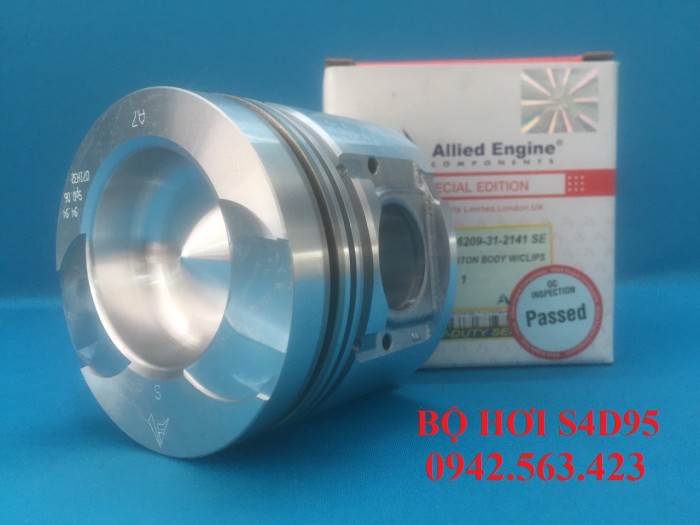 Bộ hơi S4D95 lắp PC120-5