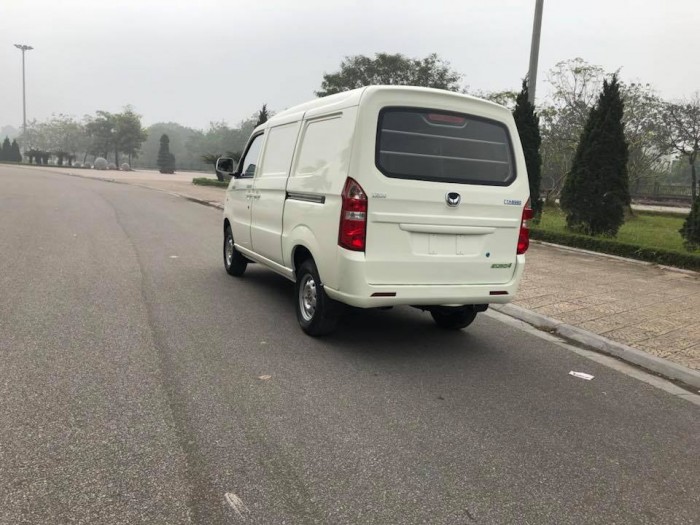 Xe Van Kenbo 695kg mới 100%, xe tải van 5 chỗ đời 2018 euro4