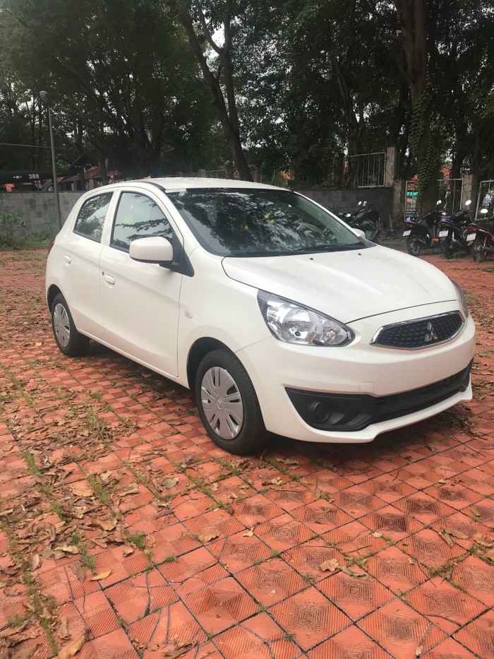 Mitsubishi Bình Dương (Mirage Mt eco)