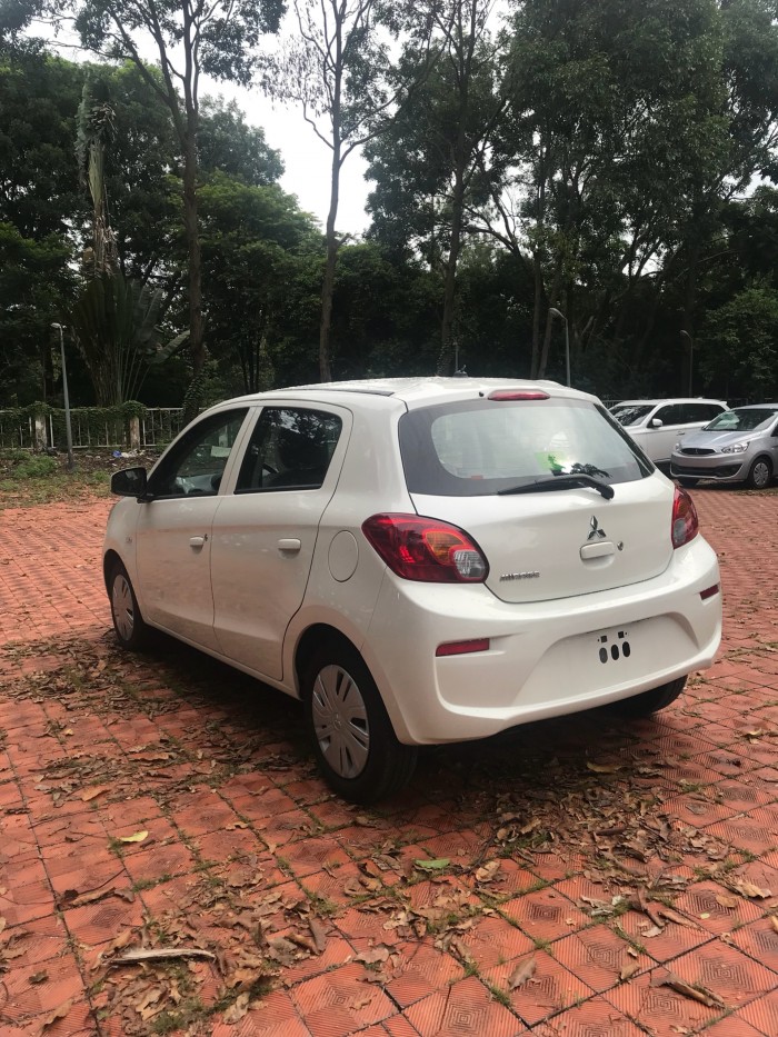 Mitsubishi Bình Dương (Mirage Mt eco)