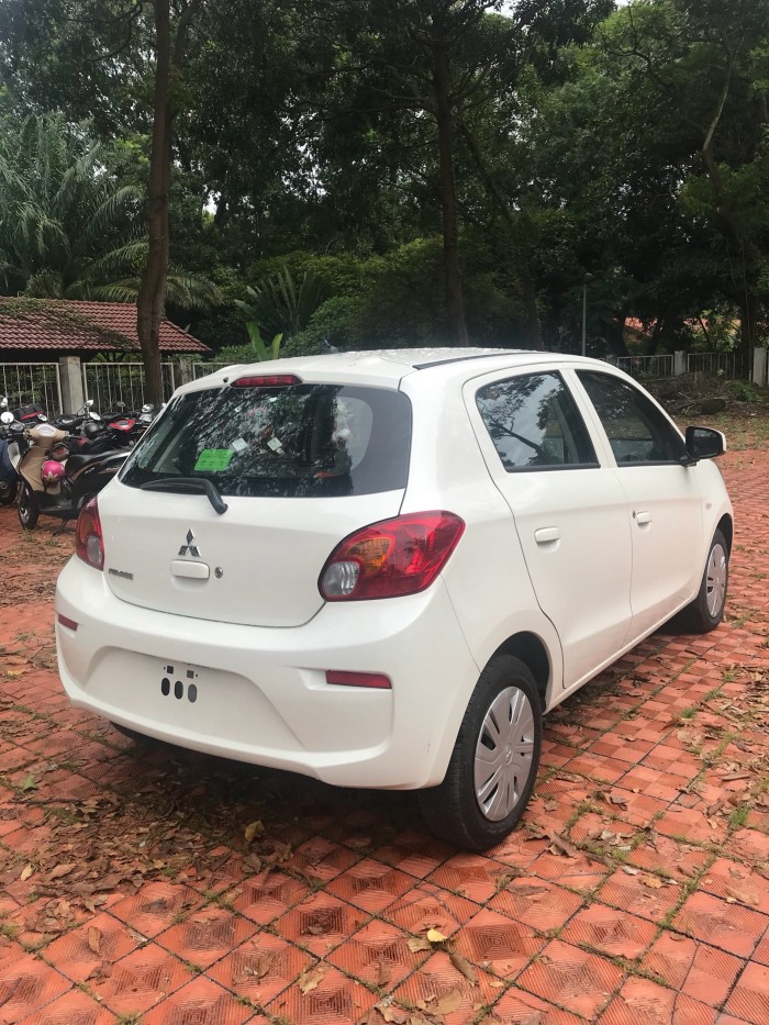 Mitsubishi Bình Dương (Mirage Mt eco)