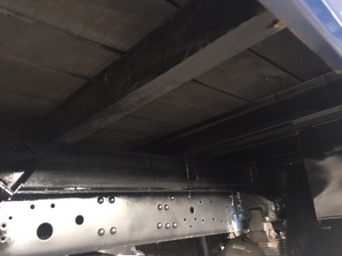 Xe tải gắn cẩu Hyundai HD120SL gắn cẩu UNIC 3 tấn 4 khúc