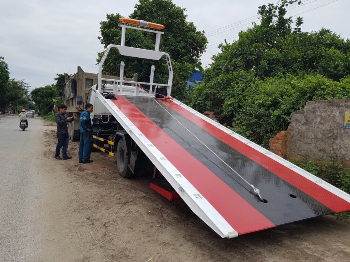 Xe cứu hộ Hyundai HD800