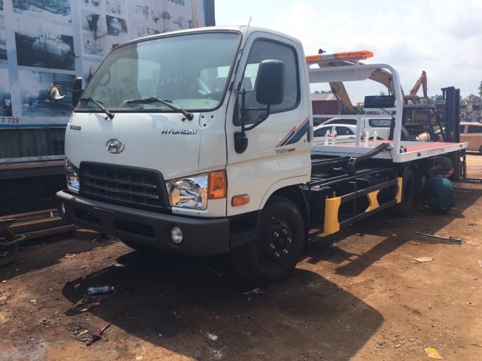 Xe cứu hộ Hyundai HD800
