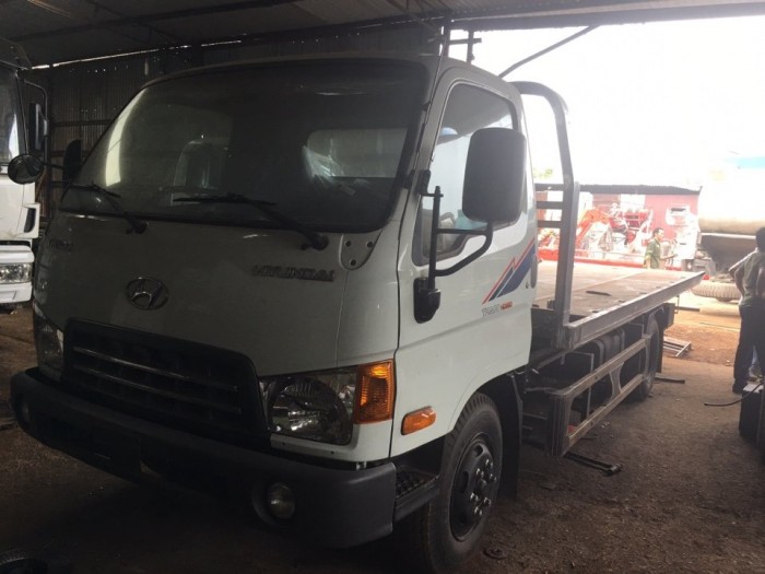 Xe cứu hộ Hyundai HD800