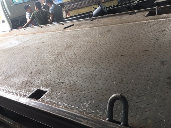 Xe cứu hộ Hyundai HD800