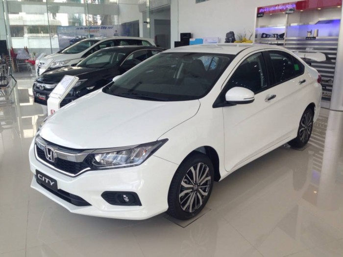 {Đồng Nai} Honda City 2018 - Hỗ trợ mua xe trả góp đến 80% giá trị xe , tặng 10 triệu phụ kiện khi mua xe