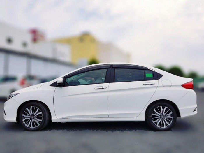 {Đồng Nai} Honda City 2018 - Hỗ trợ mua xe trả góp đến 80% giá trị xe , tặng 10 triệu phụ kiện khi mua xe