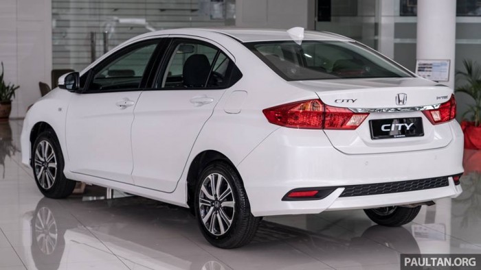 {Đồng Nai} Honda City 2018 - Hỗ trợ mua xe trả góp đến 80% giá trị xe , tặng 10 triệu phụ kiện khi mua xe