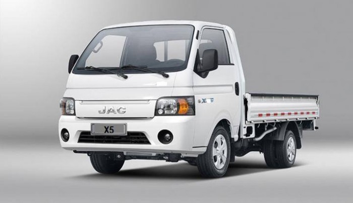 Giá xe Jac x5 990kg siêu ưu đãi tại tphcm 2018