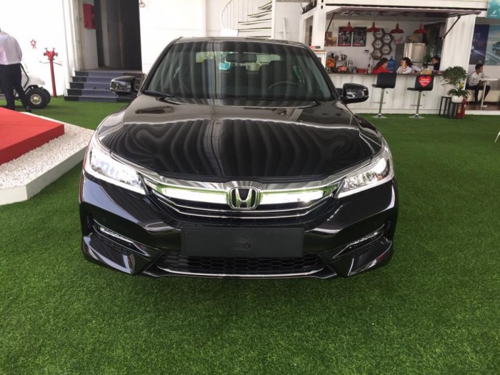 {Đồng Nai} Honda Accord 2018 - giá tôt tại Honda ô tô Biên  HOà - Đồng Nai , Hỗ trợ mua xe trả góp đến 80%